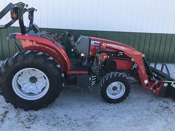 Image of Massey Ferguson 1742 equipment image 1