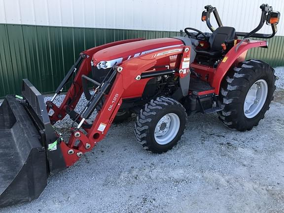 Image of Massey Ferguson 1742 equipment image 4