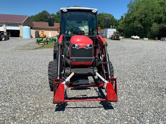 Image of Massey Ferguson 1749 equipment image 1