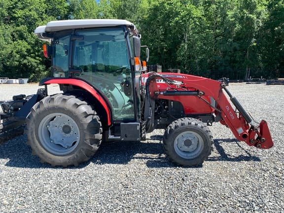 Image of Massey Ferguson 1749 equipment image 3