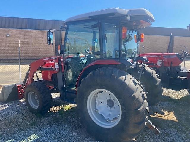 Image of Massey Ferguson 1759 equipment image 1