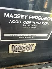 Main image Massey Ferguson 1759 7