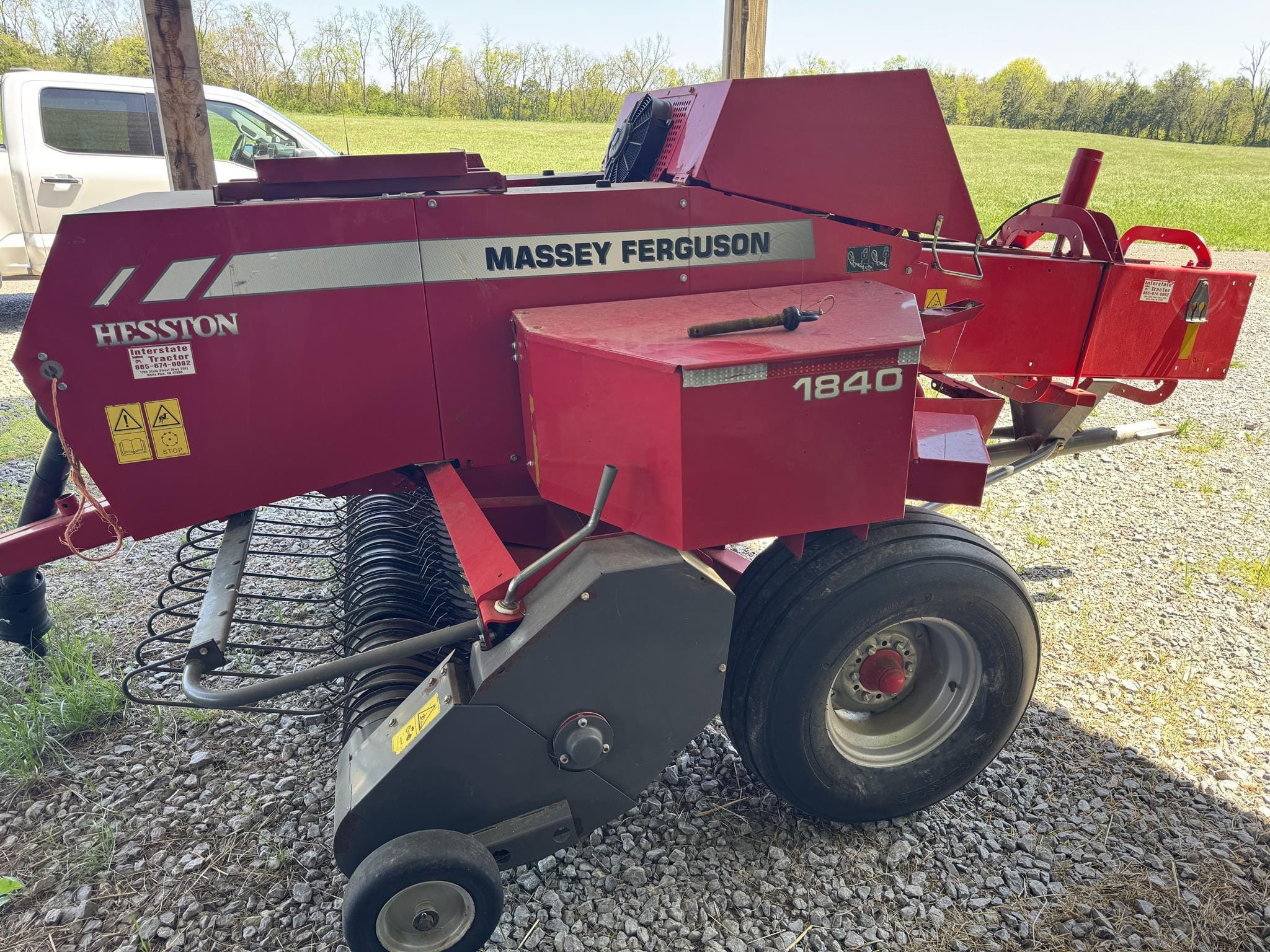 Main image Massey Ferguson 1840