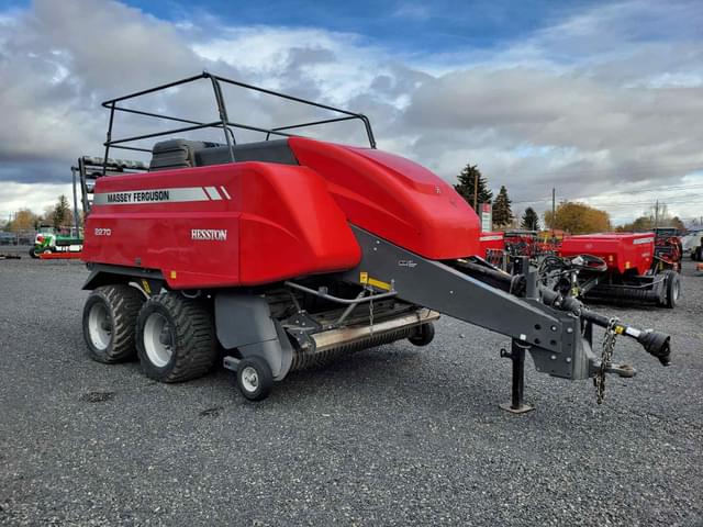 Image of Massey Ferguson 2270 equipment image 3