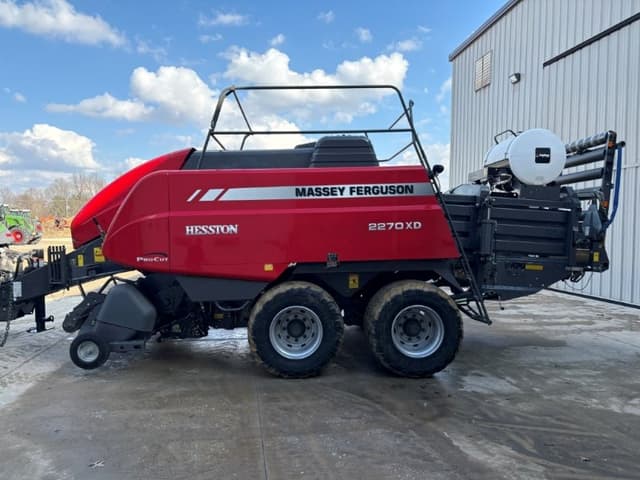 Image of Massey Ferguson 2270XD equipment image 1