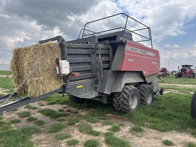 Image of Massey Ferguson 2290 equipment image 1