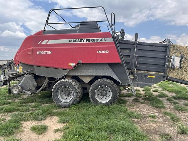 Image of Massey Ferguson 2290 equipment image 3