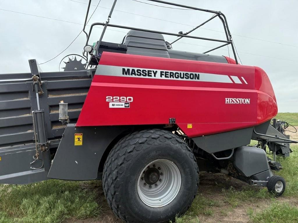 Image of Massey Ferguson 2290 Primary image