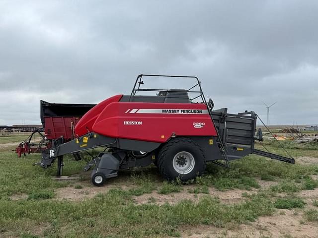 Image of Massey Ferguson 2290 equipment image 3