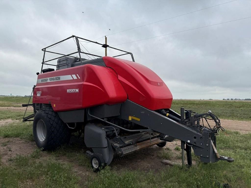 Image of Massey Ferguson 2290 Primary image