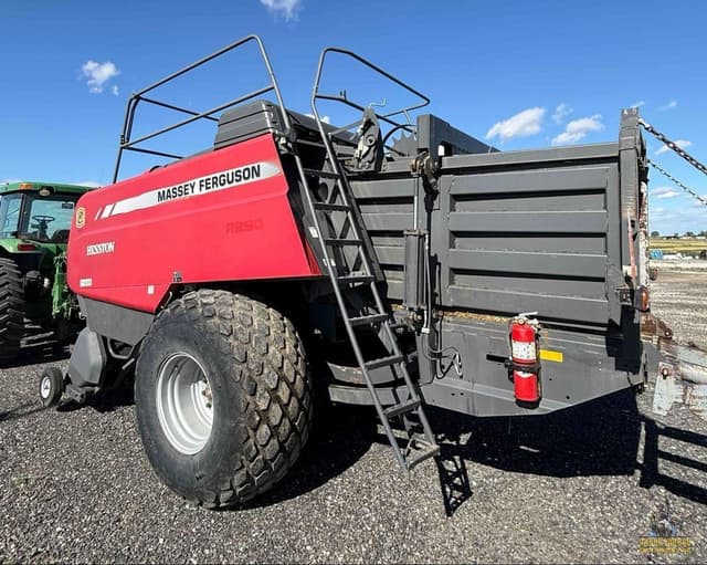 Image of Massey Ferguson 2290 equipment image 1