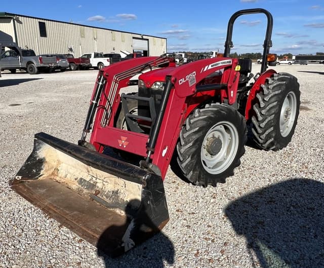 Image of Massey Ferguson 2615 equipment image 4