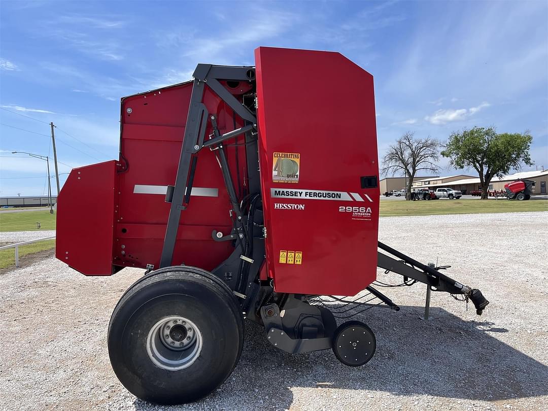 Image of Massey Ferguson 2956A Primary image