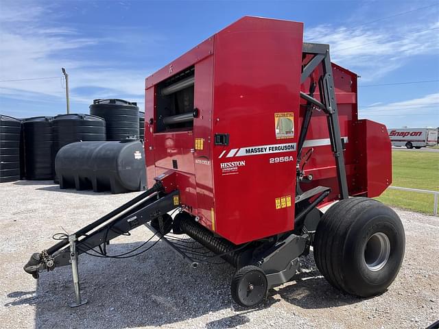 Image of Massey Ferguson 2956A equipment image 1