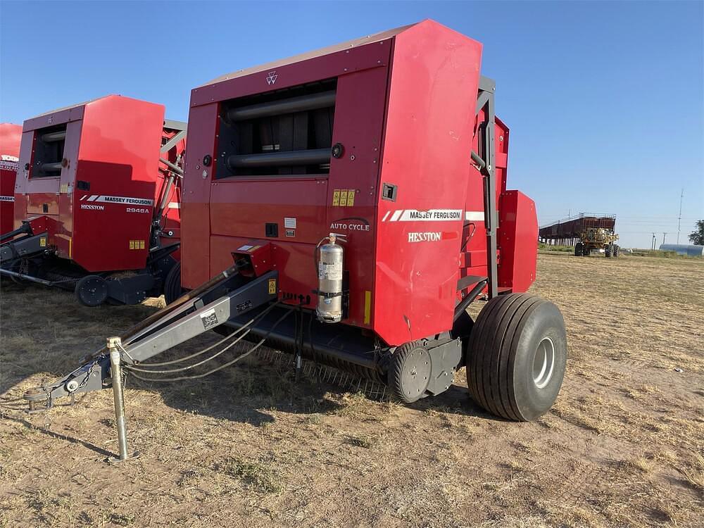 Image of Massey Ferguson 2956A Image 0