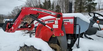 Main image Massey Ferguson 4607M 17