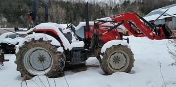 Main image Massey Ferguson 4607M 7