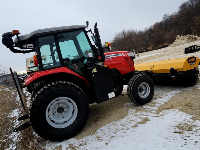 Image of Massey Ferguson 4607M equipment image 2