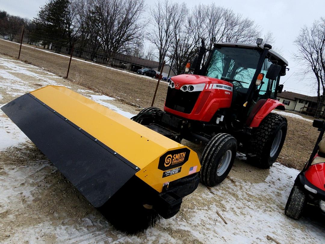 Image of Massey Ferguson 4607M Primary image