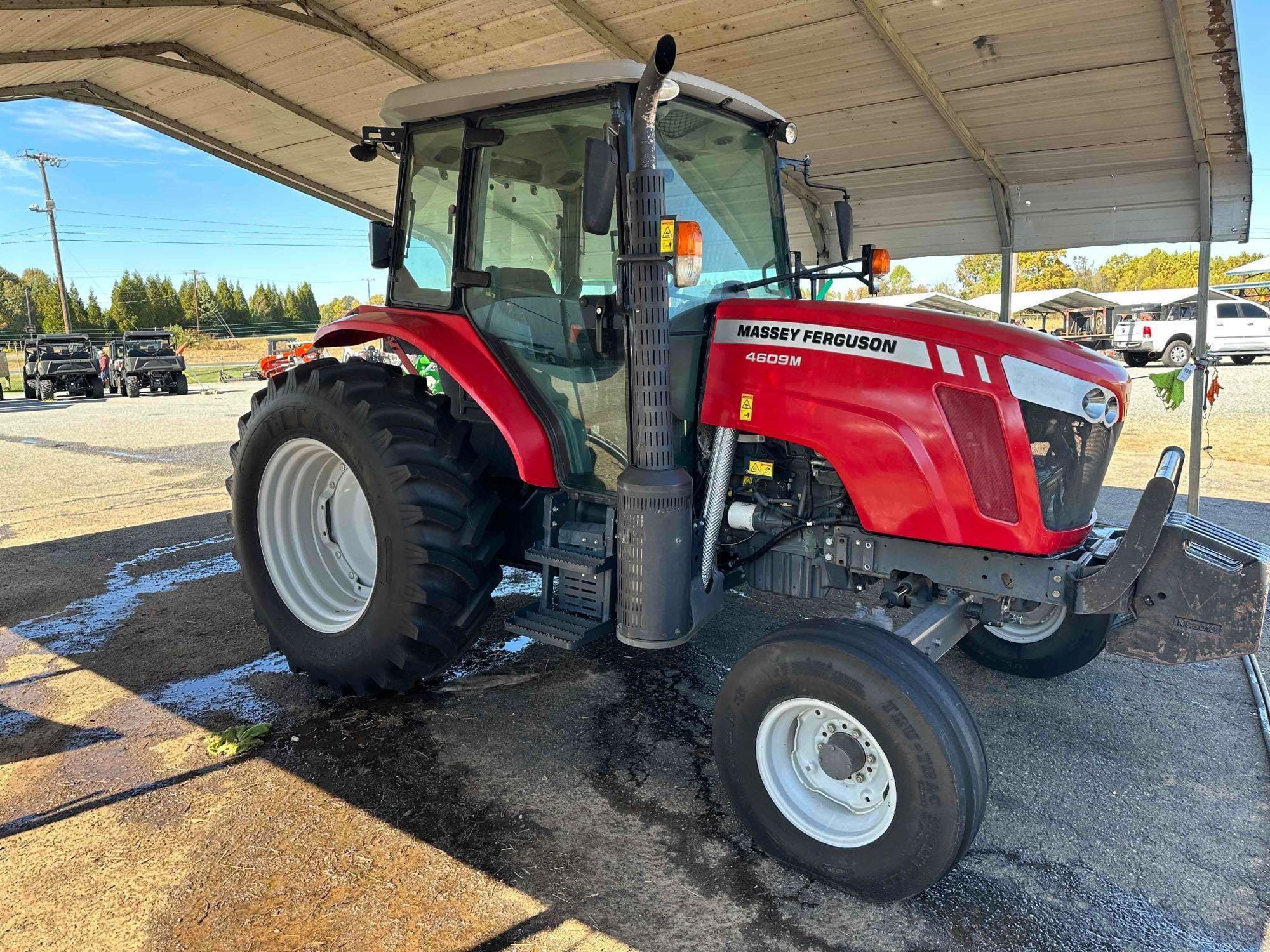 Main image Massey Ferguson 4609M