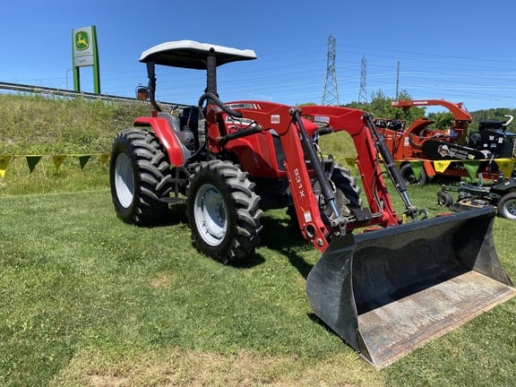 Main image Massey Ferguson 4610
