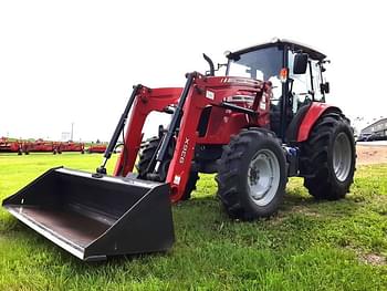 2016 Massey Ferguson 4610M Equipment Image0