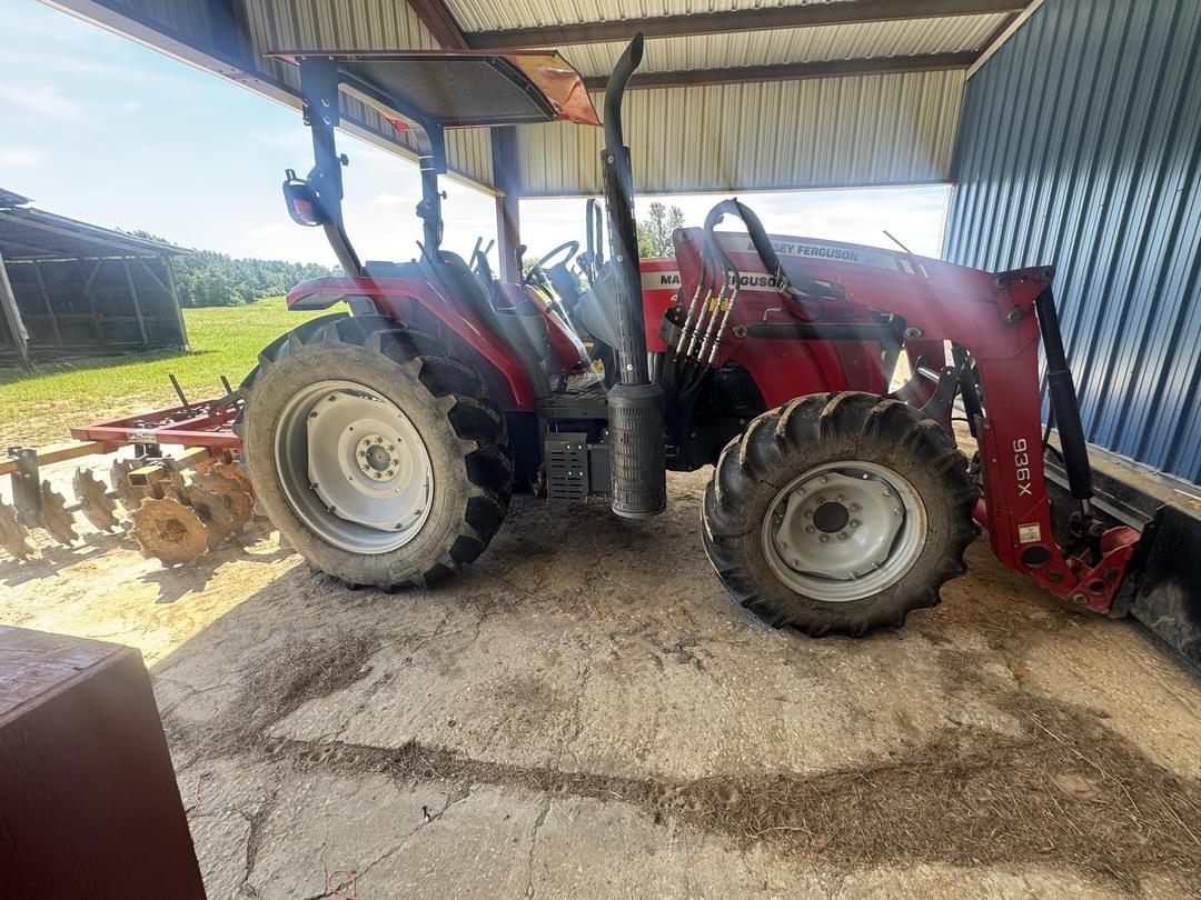 Image of Massey Ferguson 4610M Primary image