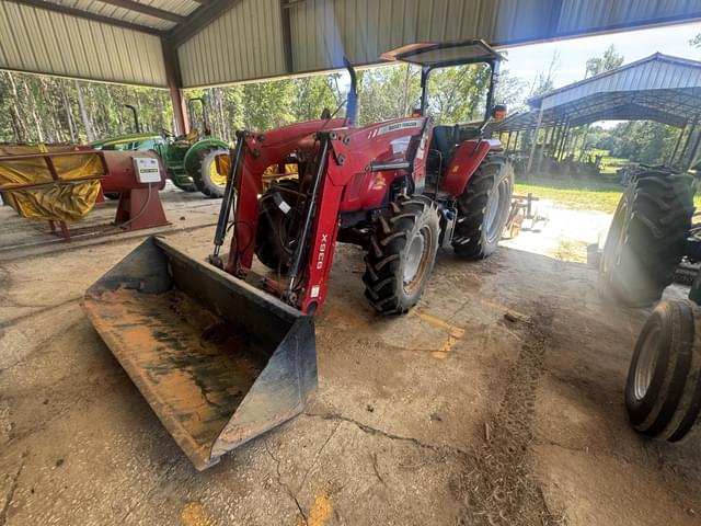 Image of Massey Ferguson 4610M equipment image 4
