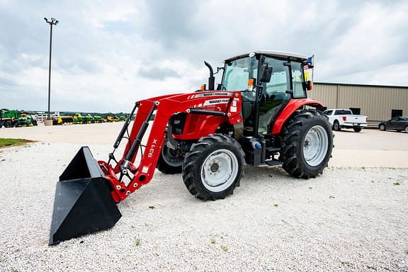 Image of Massey Ferguson 4610M Primary image