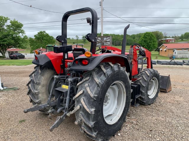 Image of Massey Ferguson 4708 equipment image 4