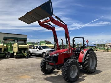 Main image Massey Ferguson 4708