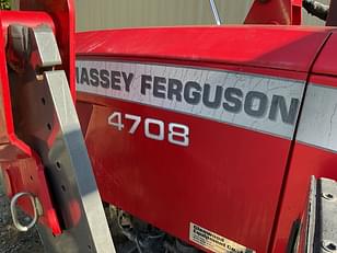 Main image Massey Ferguson 4708 17