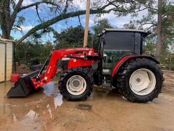 Main image Massey Ferguson 4709
