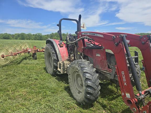 Image of Massey Ferguson 4709 equipment image 1
