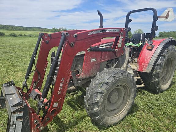 Image of Massey Ferguson 4709 Primary image