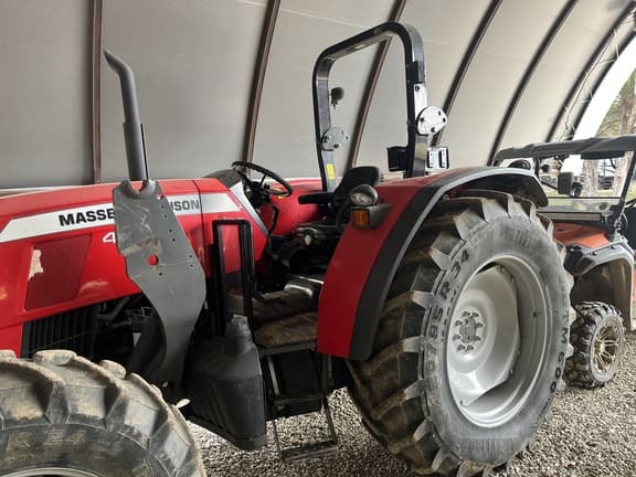 Image of Massey Ferguson 4710 equipment image 1