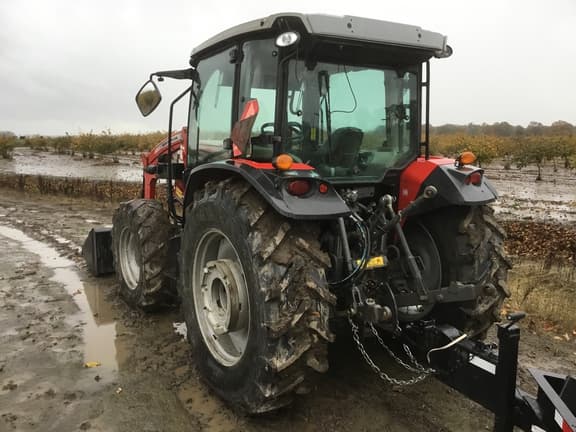 Image of Massey Ferguson 4710 equipment image 1