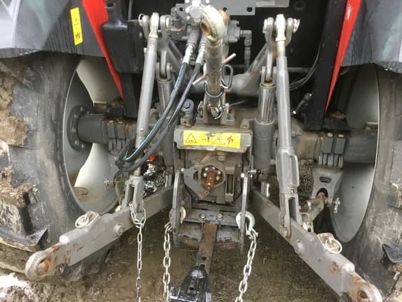 Image of Massey Ferguson 4710 equipment image 2