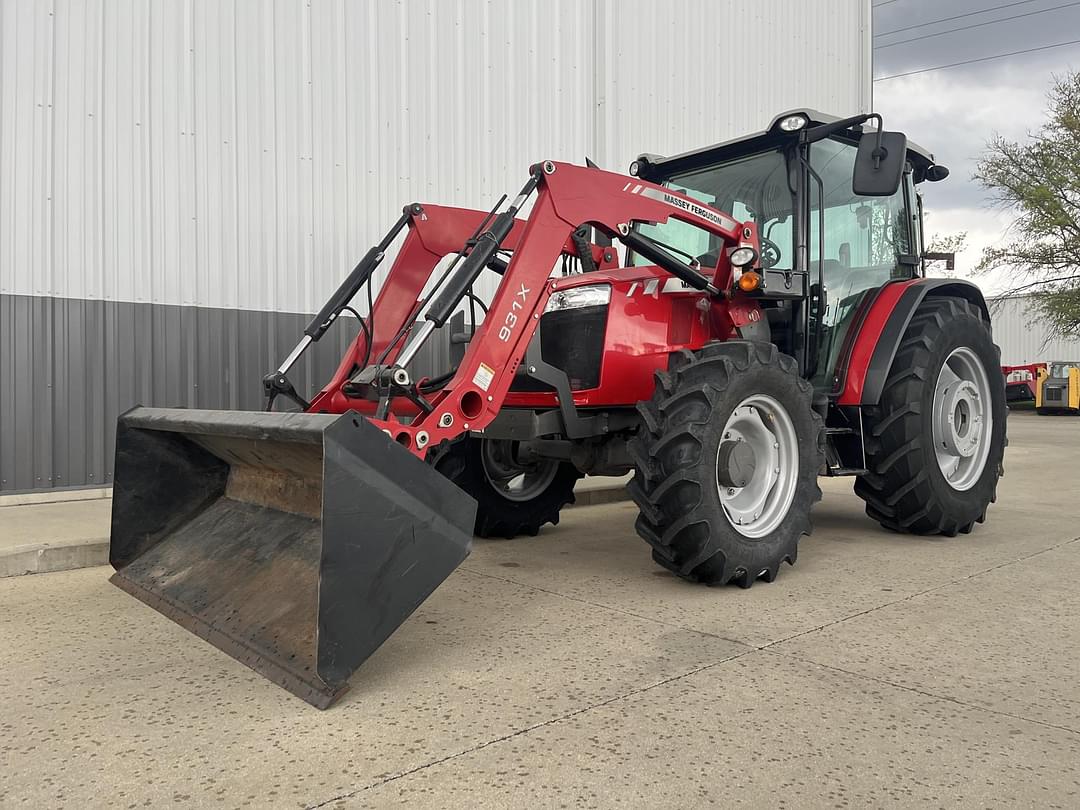 Image of Massey Ferguson 4710 Primary image