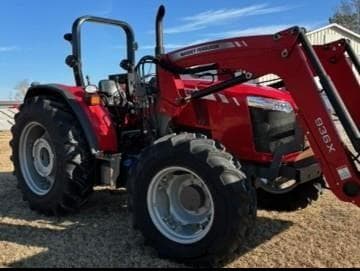 Image of Massey Ferguson 4710 equipment image 1