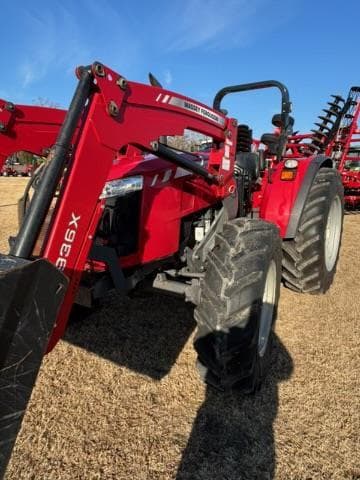 Image of Massey Ferguson 4710 equipment image 3