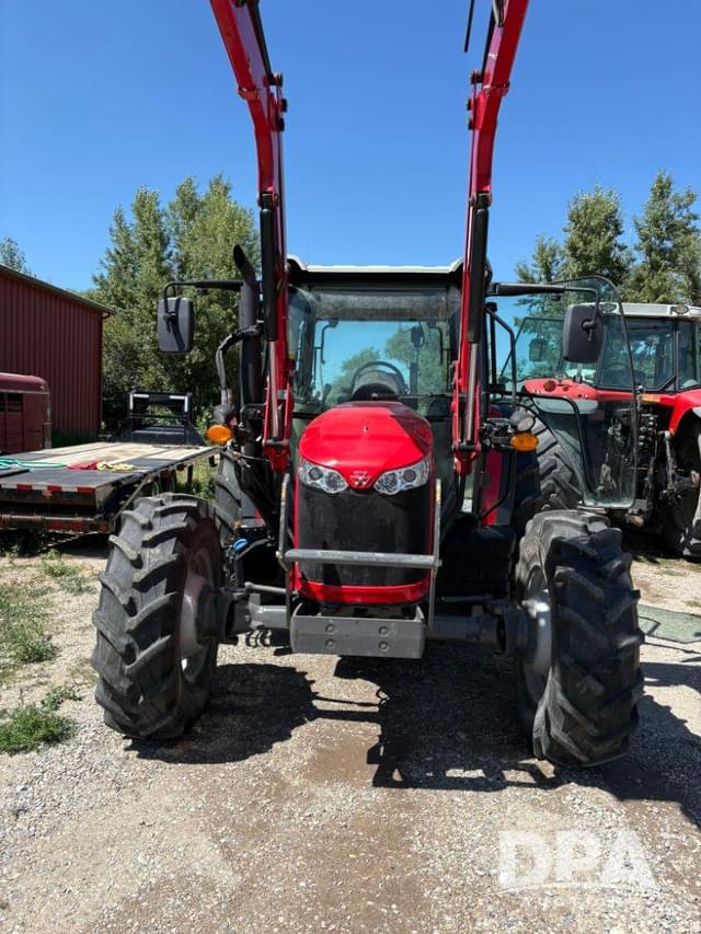 Image of Massey Ferguson 4710 equipment image 2