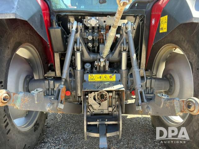 Image of Massey Ferguson 4710 equipment image 4