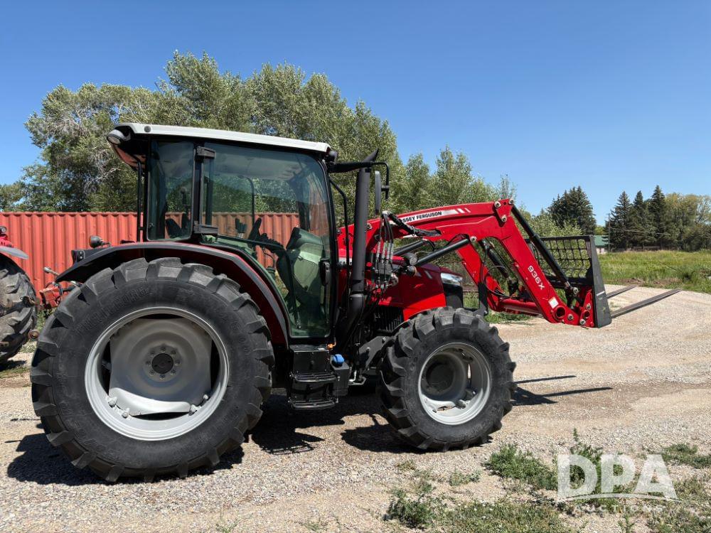 Image of Massey Ferguson 4710 Primary image