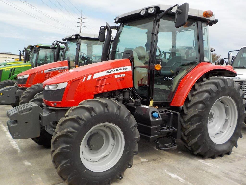 Image of Massey Ferguson 5612 Primary image