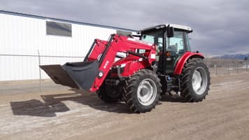 Main image Massey Ferguson 5613