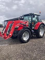 Main image Massey Ferguson 5711SL 4