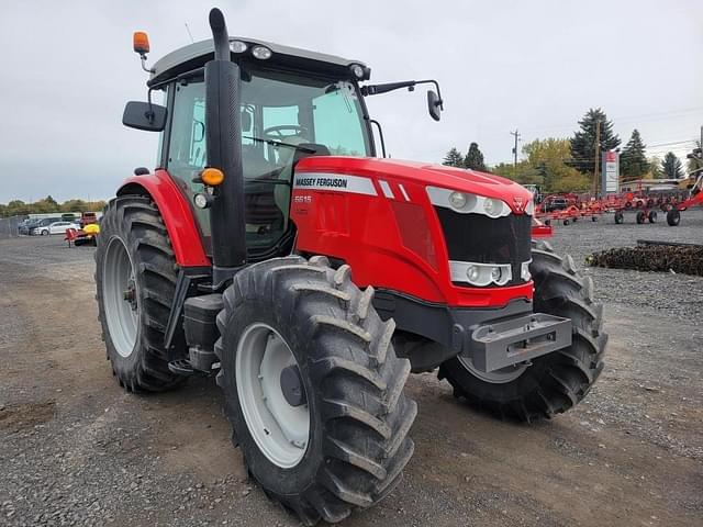 Image of Massey Ferguson 6615 equipment image 3