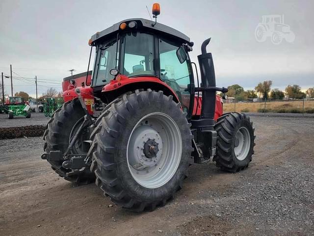 Image of Massey Ferguson 6615 equipment image 2