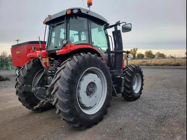 Image of Massey Ferguson 6615 equipment image 2